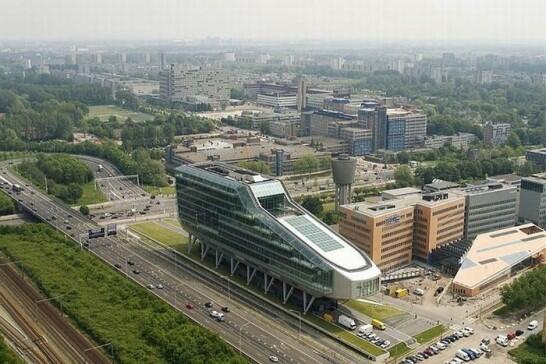 Opportunities in France for industrial property. Opportunities in France for industrial property.