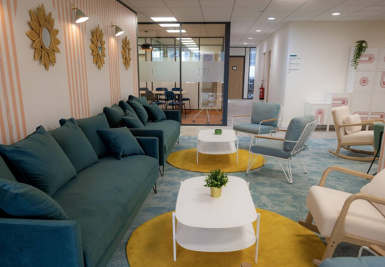 Work & Share unveils new 1,670 m² flexible office space in strategic Levallois-Perret Work & Share unveils new 1,670 m² flexible office space in strategic Levallois-Perret