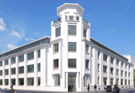 Prime office space in Lyon: what The Art Building lease means for businesses Prime office space in Lyon: what The Art Building lease means for businesses
